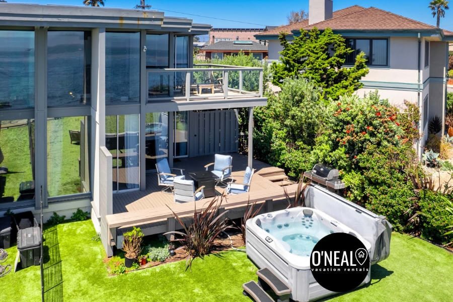 Stunning Oceanfront – Sunset Magazine Home gallery image 4