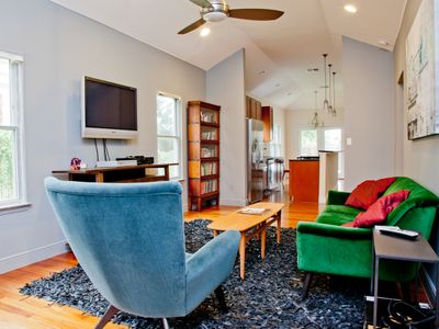 Hip E.Side Downtwn House Walk 2 ALL!