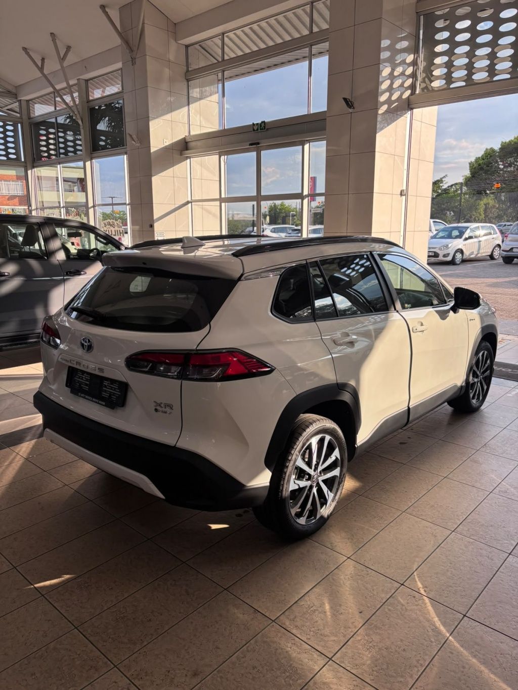 Used car gallery
