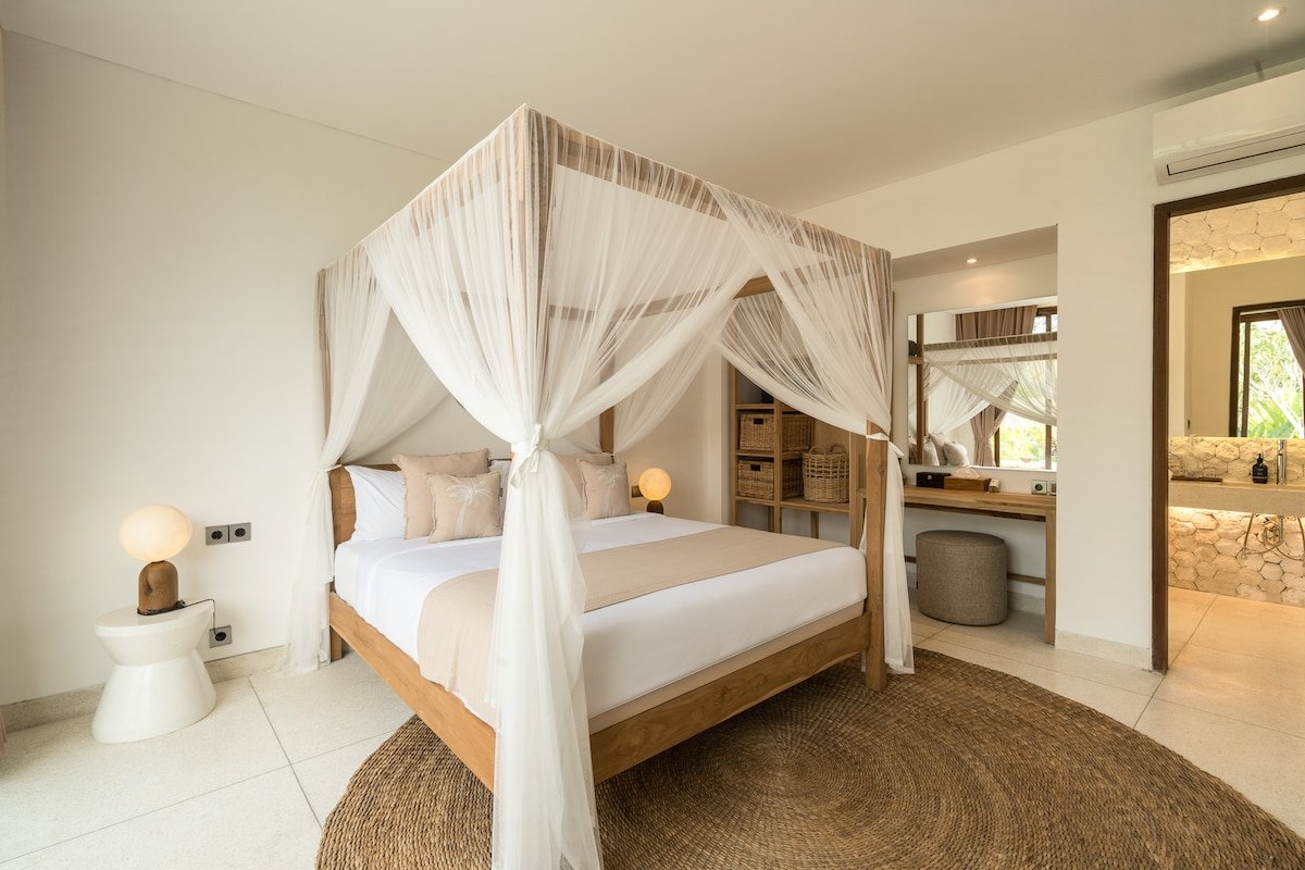 Villa F: 4 BR Hidden Paradise in the Heart of Ubud gallery image 2