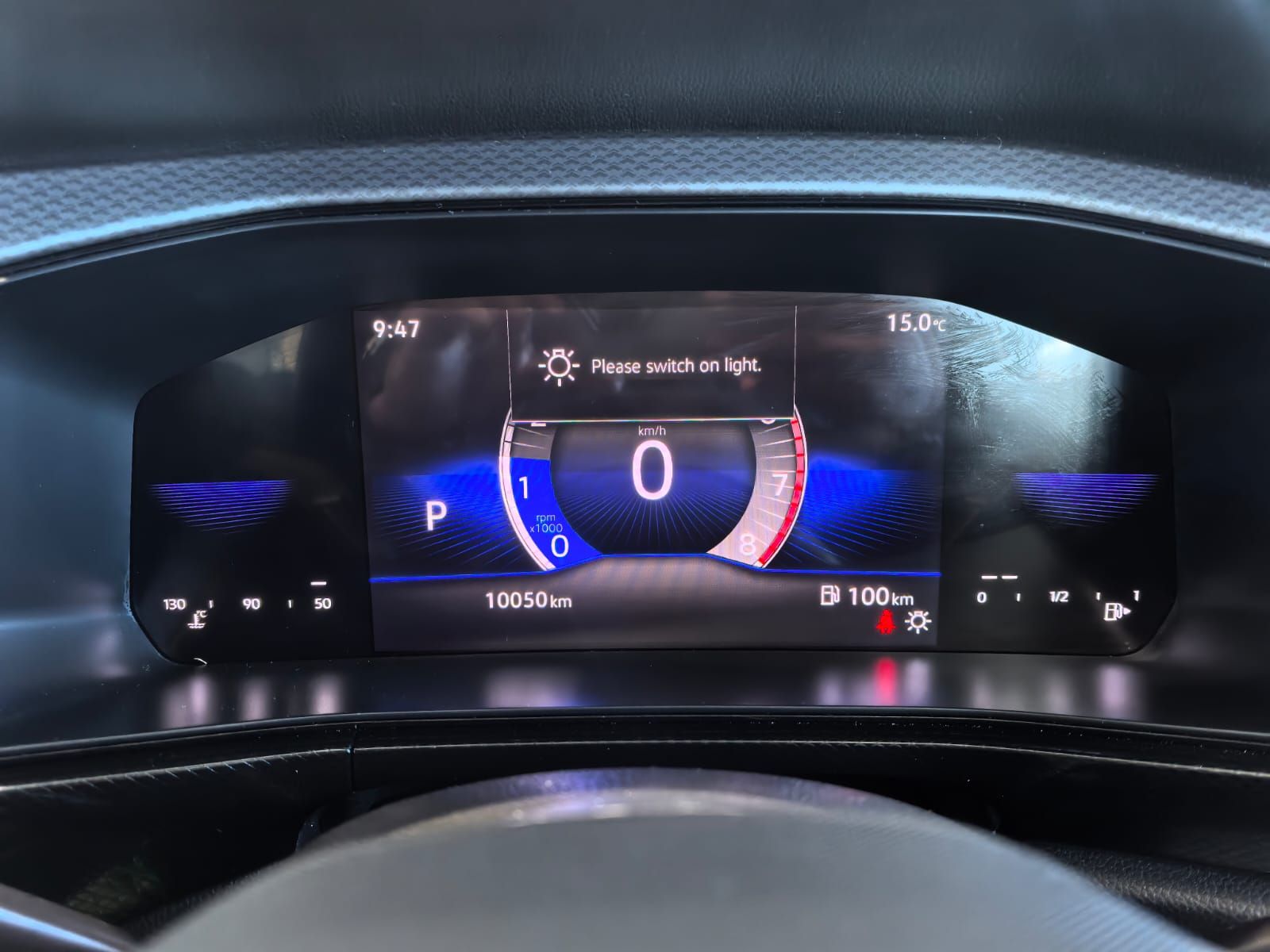 Used car gallery