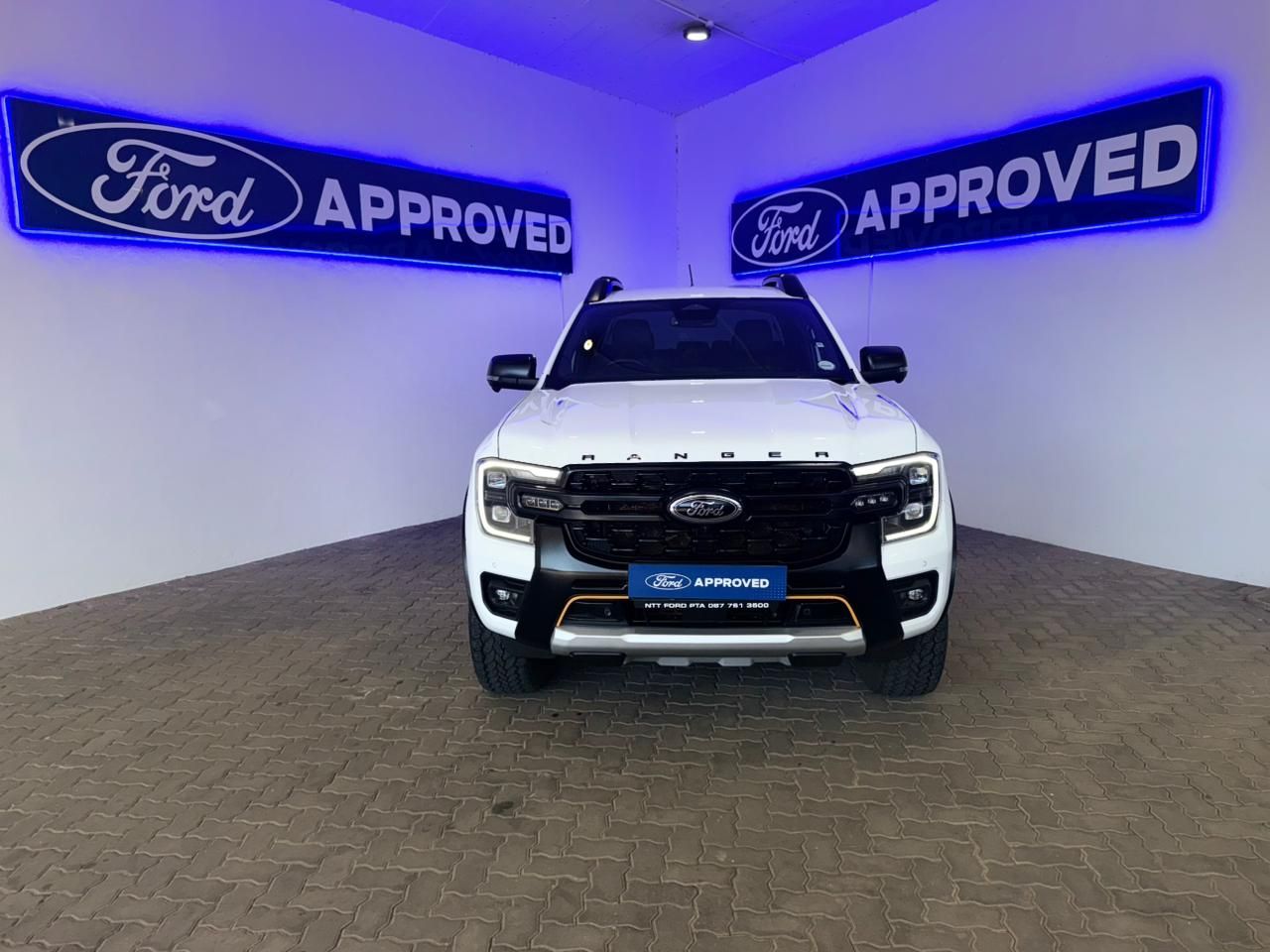 Used car gallery