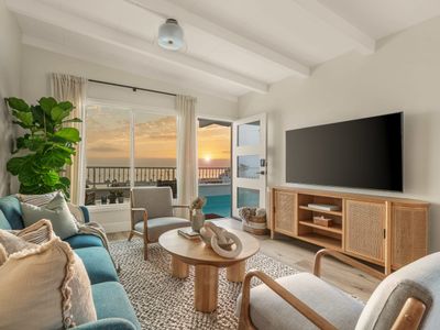 Oceanview Suite | Balcony | Steps from the Beach