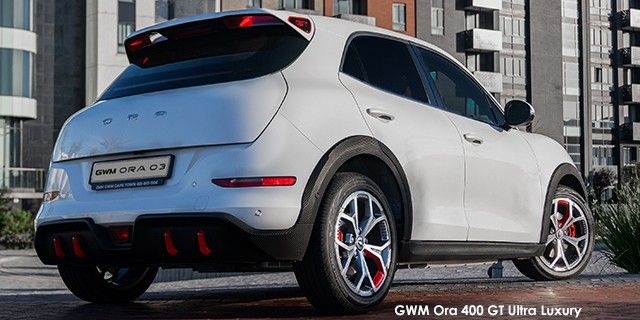 GWM ORA 400 GT ULTRA LUXURY - 11 