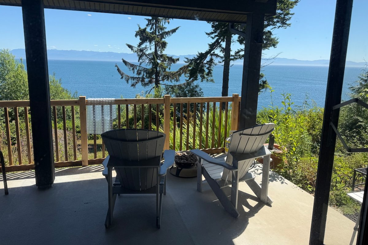 Modern Oceanfront/2 king/2 bath/gas firepit, bbq gallery image 2