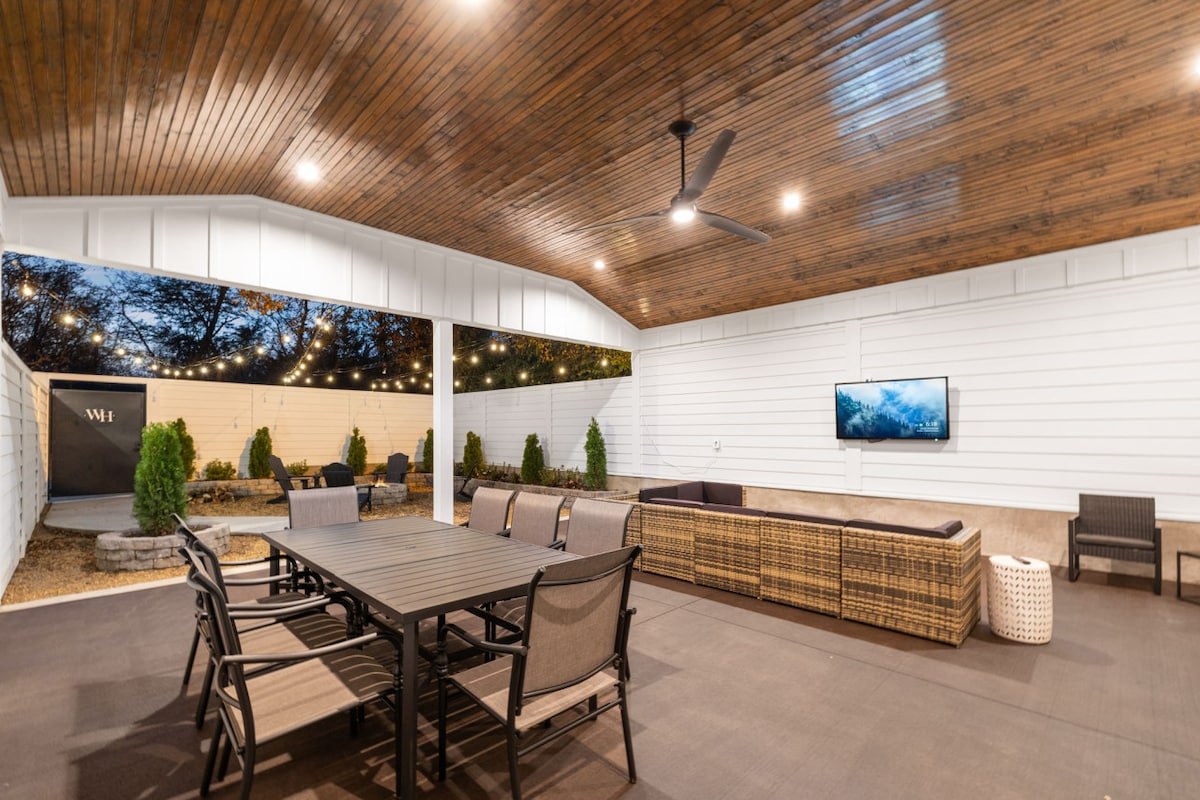 North Nashville 15mins to Broadway Luxury Listing gallery image 2