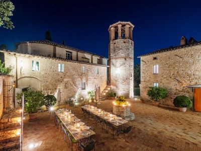 Castello di Pieve San Quirico