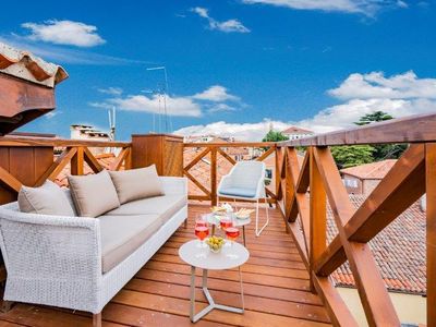 Ca’ Dell’Opera Luxury Apartment with Terrace