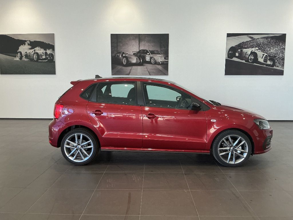 Used car gallery