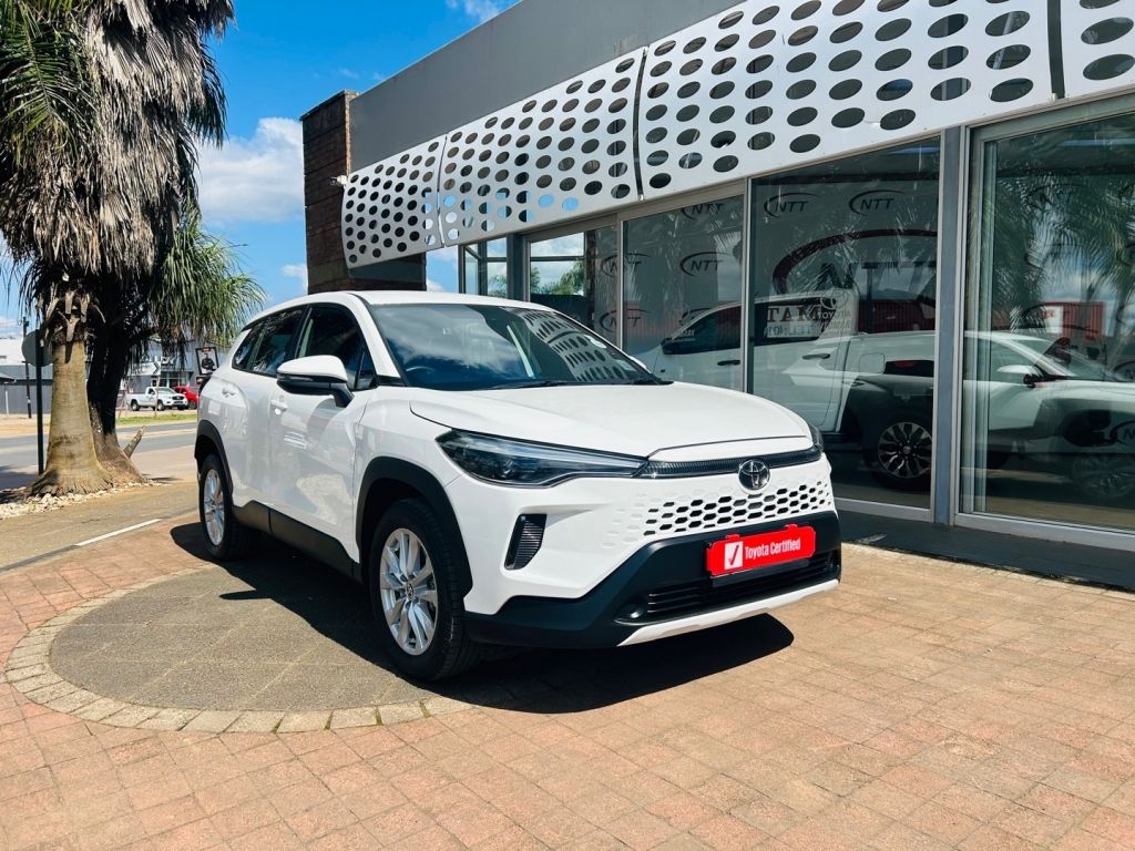 TOYOTA COROLLA CROSS 1.8 Xi for Sale in South Africa