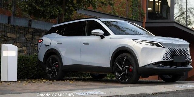 C7 1.5T SHS DHT (PHEV) - 10 