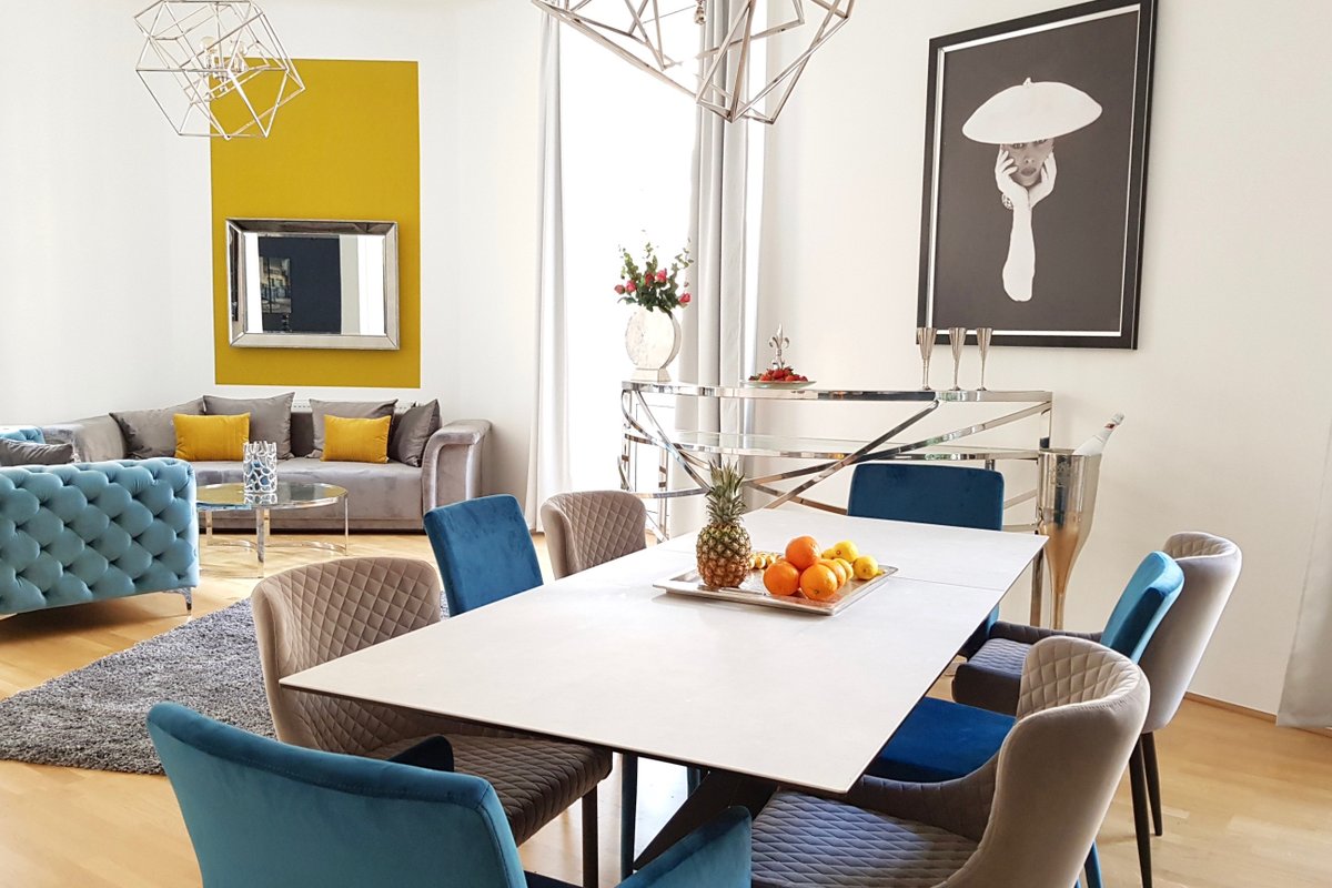 Belle Epoque *Design Apartment XXL*