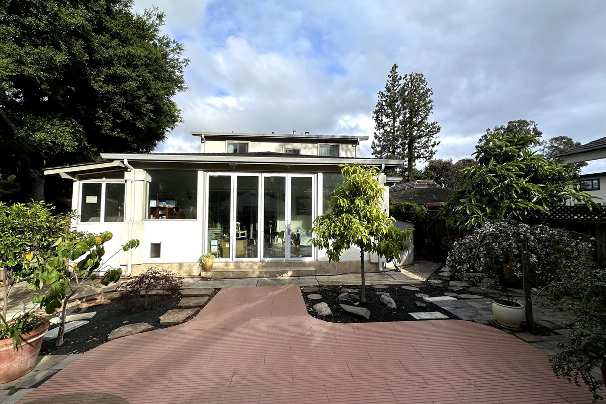 Retreat Home near Menlo Park/Palo Alto