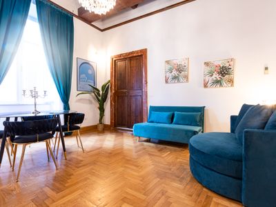 Spanish Steps Exclusive Apartment