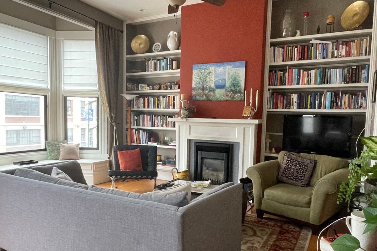 2-Bdrm in Dogpatch (Entire flat/self check-in)