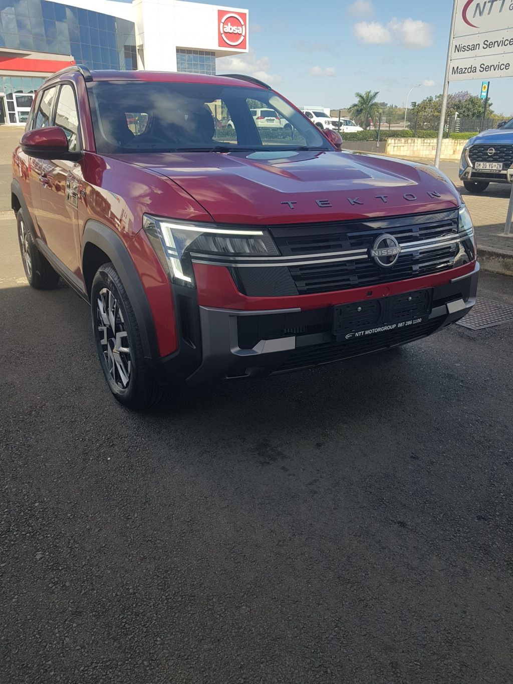 NISSAN TEKTON 1.0T VISIA for Sale in South Africa