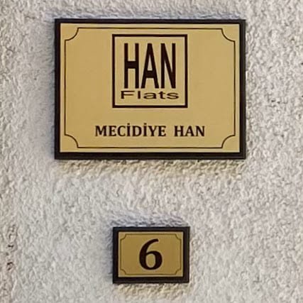 HanFlats-Tarihi İstanbul Ortaköy Evi gallery image 4