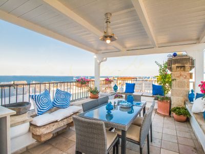 TD Casa Reina in the Historic Center with Terrace