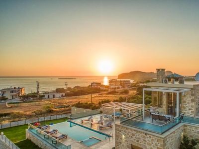 Villa Kore I Breakfast, 500m to the beach