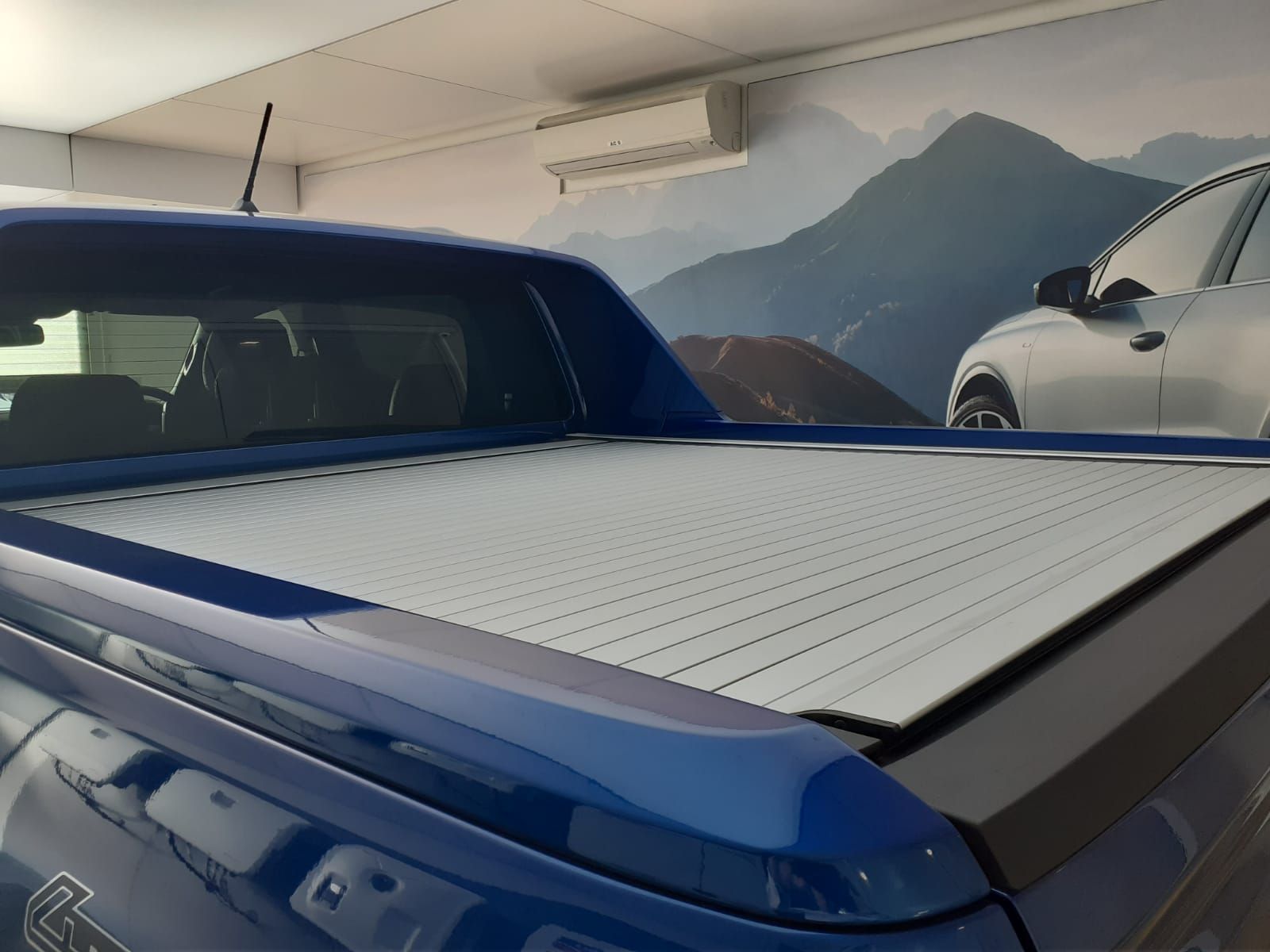 Used car gallery