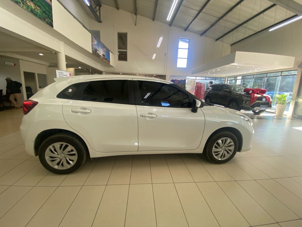 Used car gallery