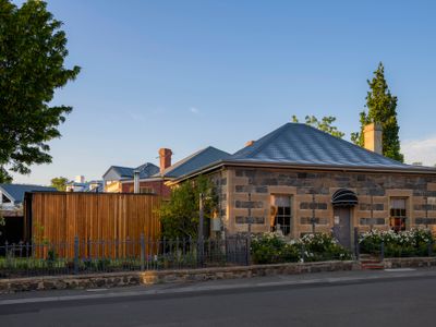 Fusilier Cottage – a luxury boutique accommodation