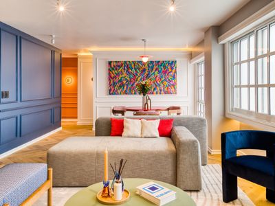 Luxury 3Br Peaceful Condesa @ Amsterdam Av.