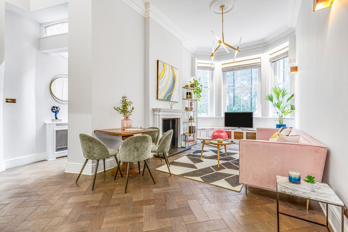 Stylish Chelsea Apartment on King’s Road