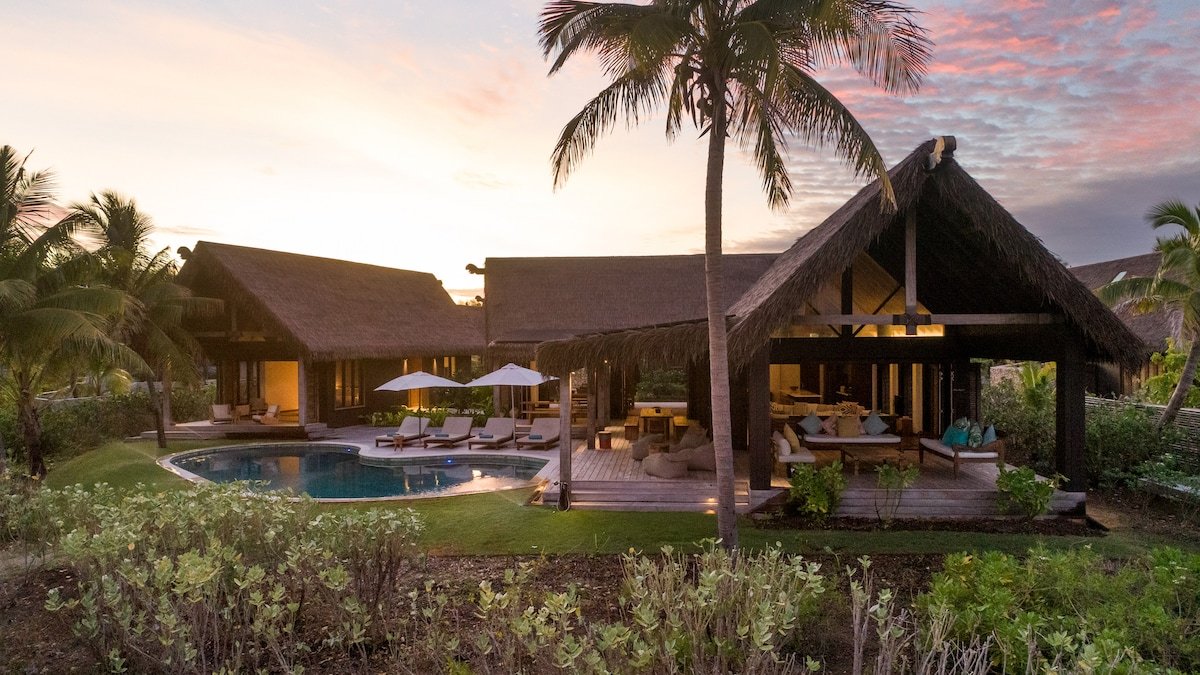 Six Senses Fiji Residence 39