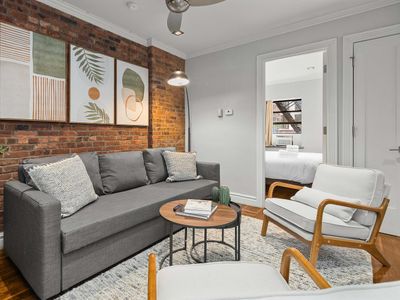 Sleek Midtown East Stay Near Everything