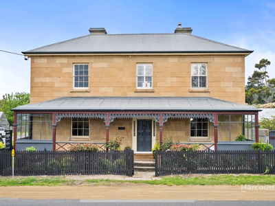 Bellevue House – Historic Luxury