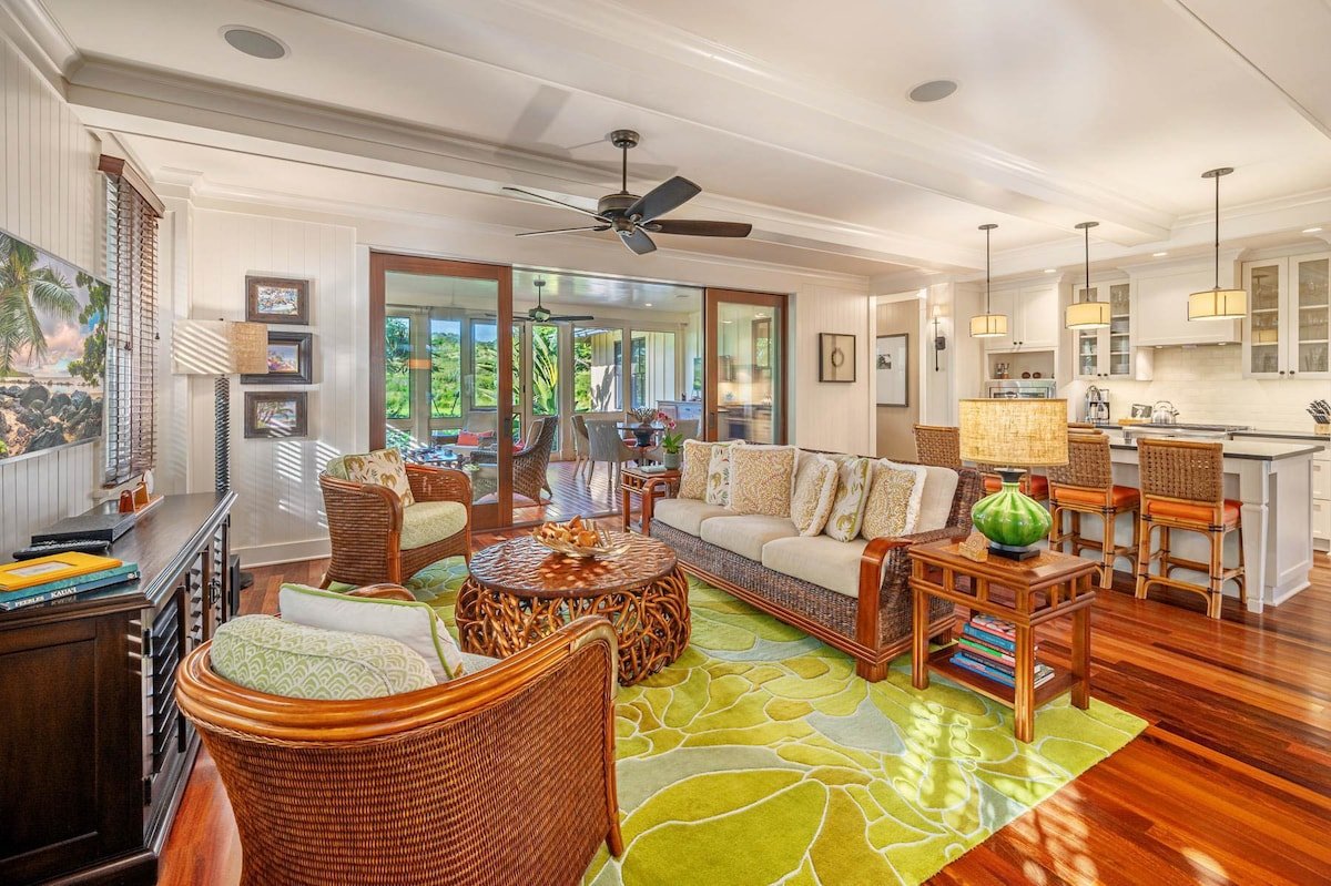 Lodge at Kukui’ula Cottage 7