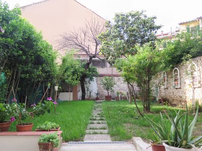 Oasi Fiorentina con giardino vicino al centro