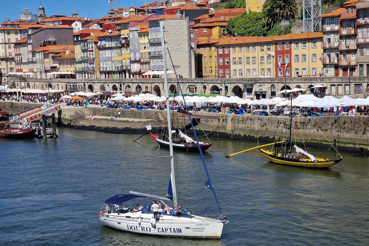 OPO Ribeira I – 2Bedroom Apt gallery image 3