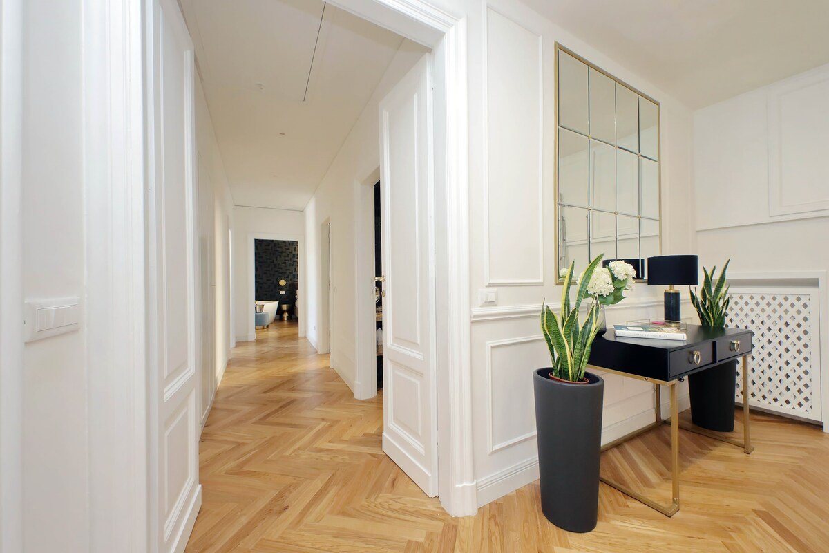 DD Luxury a Piazza del Popolo gallery image 4