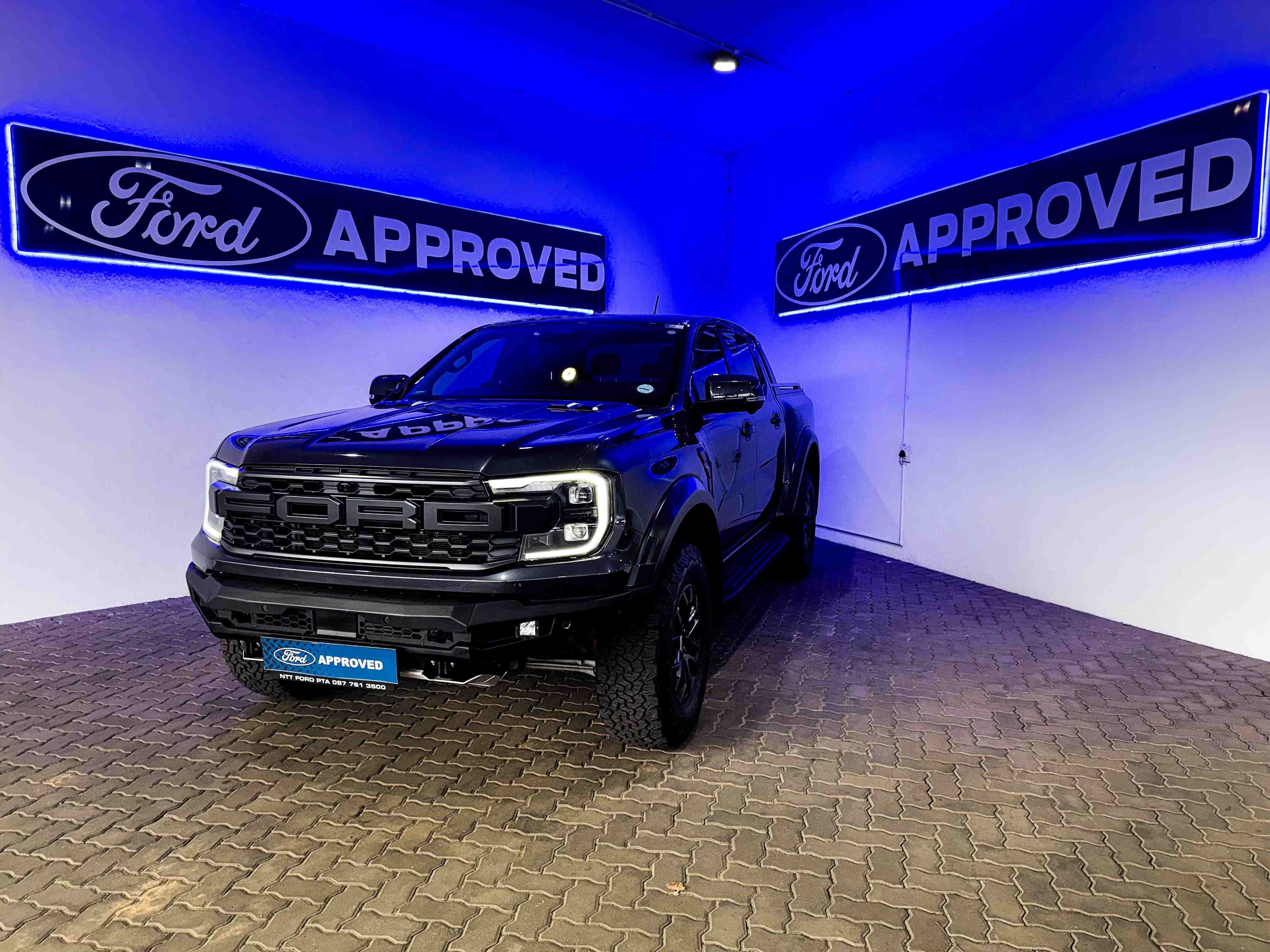 Used car gallery