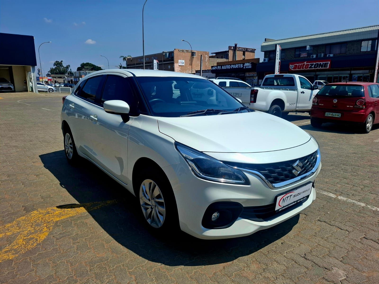 SUZUKI BALENO 1.5 GL  for Sale in South Africa