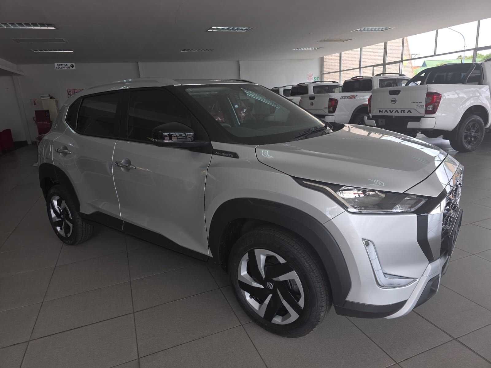 Used car gallery