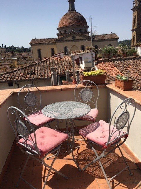 What a view in Florence heart! gallery image 5