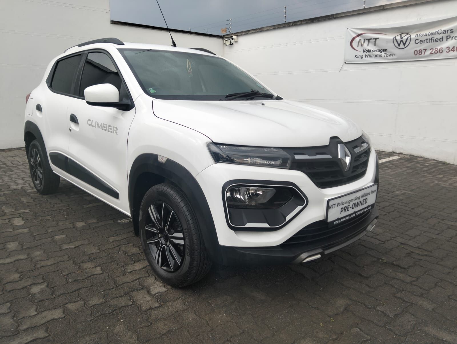 RENAULT KWID 1.0 CLIMBER 5DR for Sale in South Africa