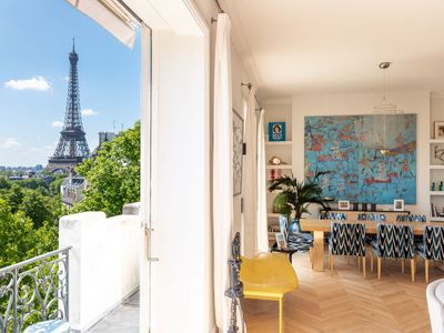 Par066 – Prestige & Iconic Paris Views