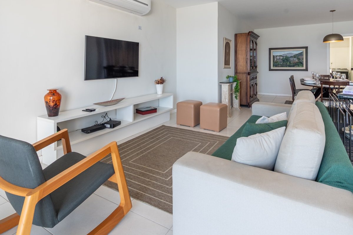 Cobertura incrível com vista mar de Ipanema gallery image 3