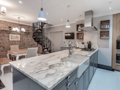 The Marylebone House