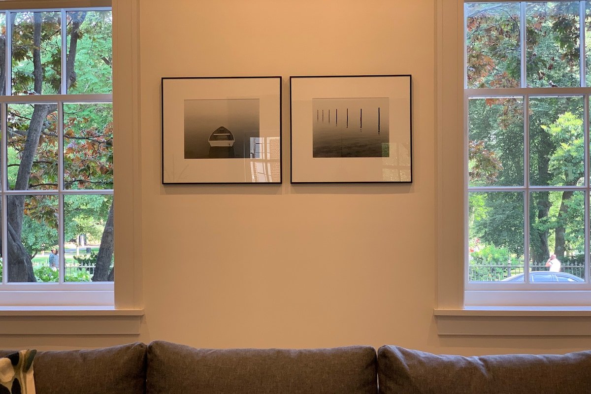 Stunning Beacon Hill Boston Townhouse Apartment gallery image 3