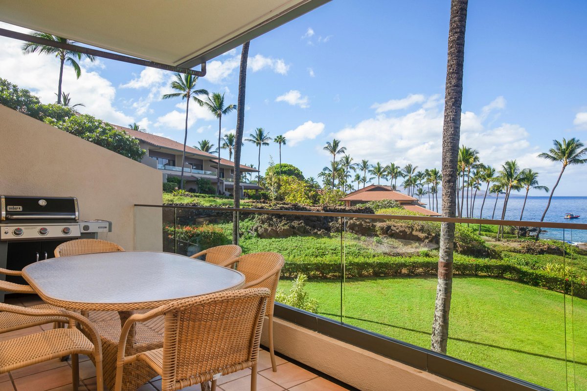 Makena Surf | A203 | Beachfront Resort