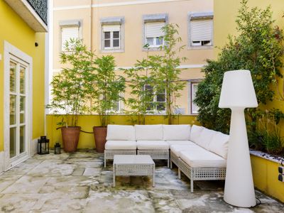 MY LX FLAT Avenida Liberdade Minimalist Flat