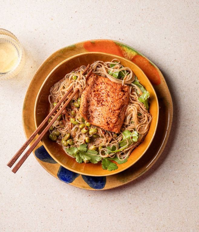 Photo of Bertha’s Vietnamese-style Trout