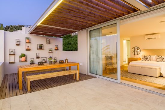 Photo 5 of Topaz accommodation in Camps Bay, Cape Town with 3 bedrooms and 3 bathrooms
