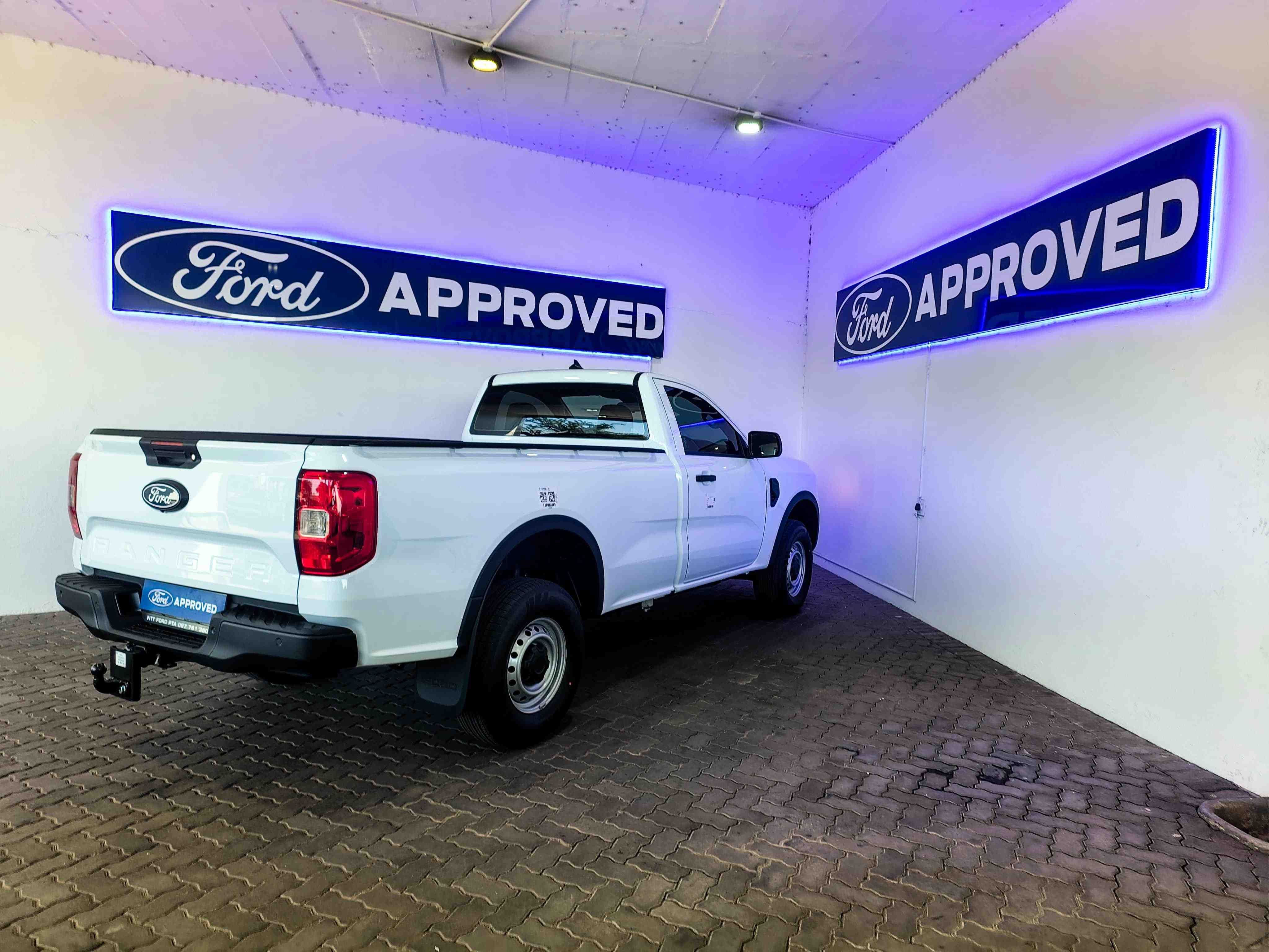 Used car gallery