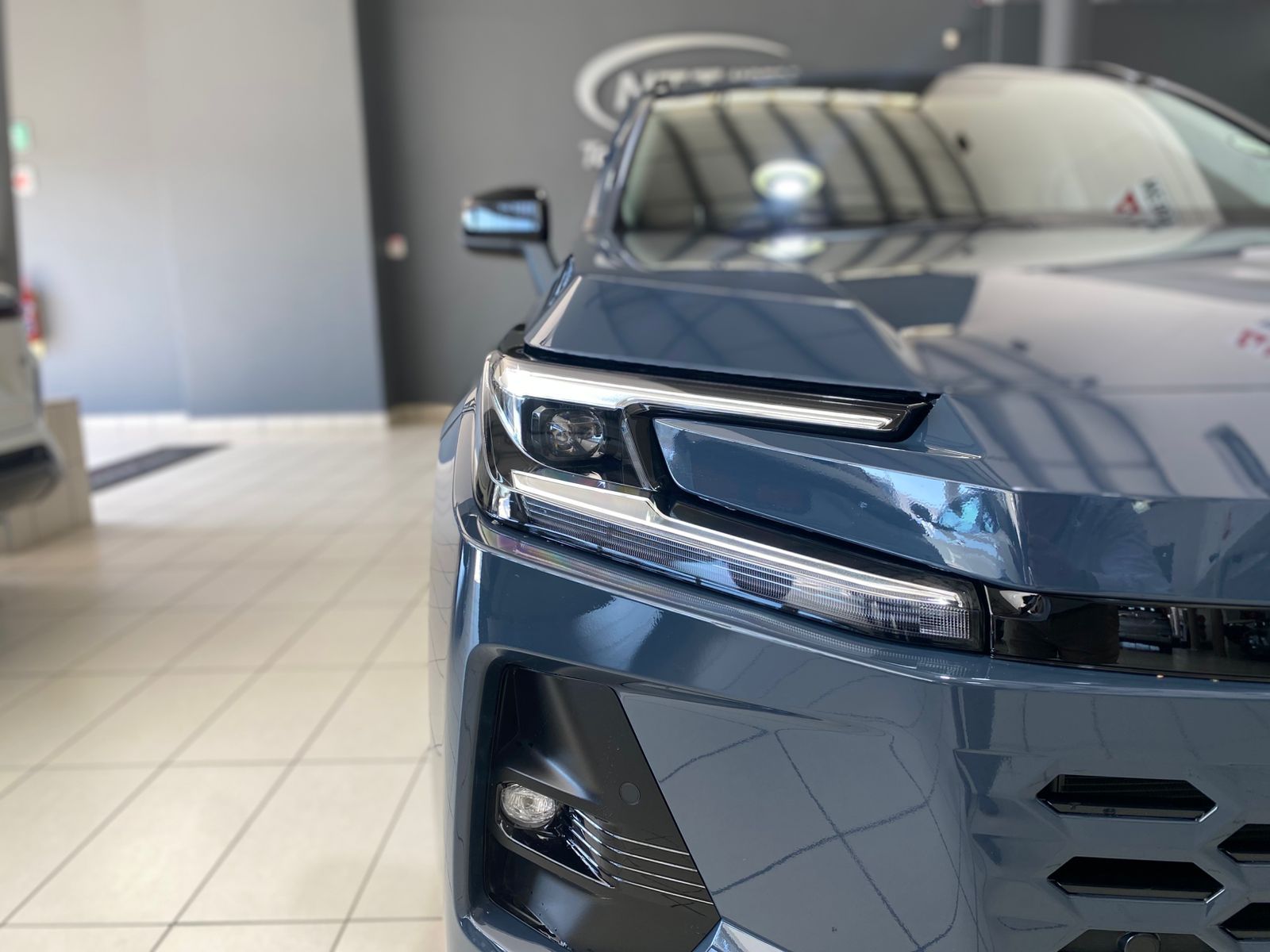 Used car gallery